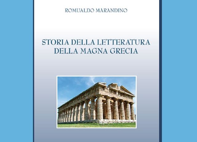 Presentazione libro del prof. Romualdo MARANDINO “Storia della letteratura della Magna Grecia” – Liceo D’Oria di Genova – venerdì 25 maggio 2018 Diarium (attività)