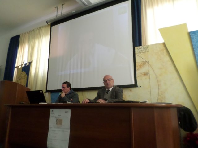 Conferenza del 29/11/2019 “AKROASIS DE AD IUVENEM FORMANDUM ITINERARIO. QUOMODO AETATE ANTIQUA ITER FORMATIVUM PLERUMQUE CONFICITUR” – Foto ed atti Atticonvegni